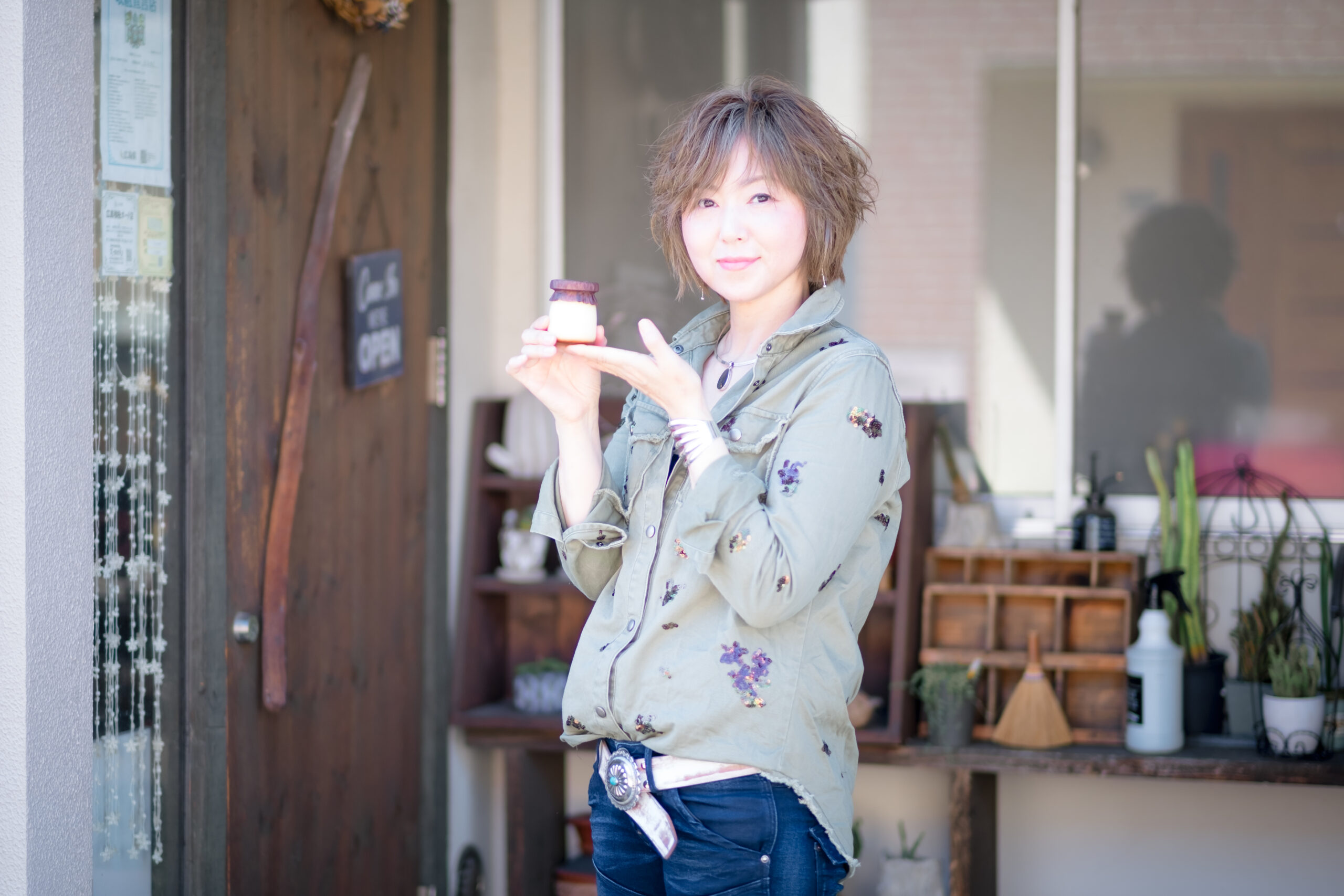 スタッフ