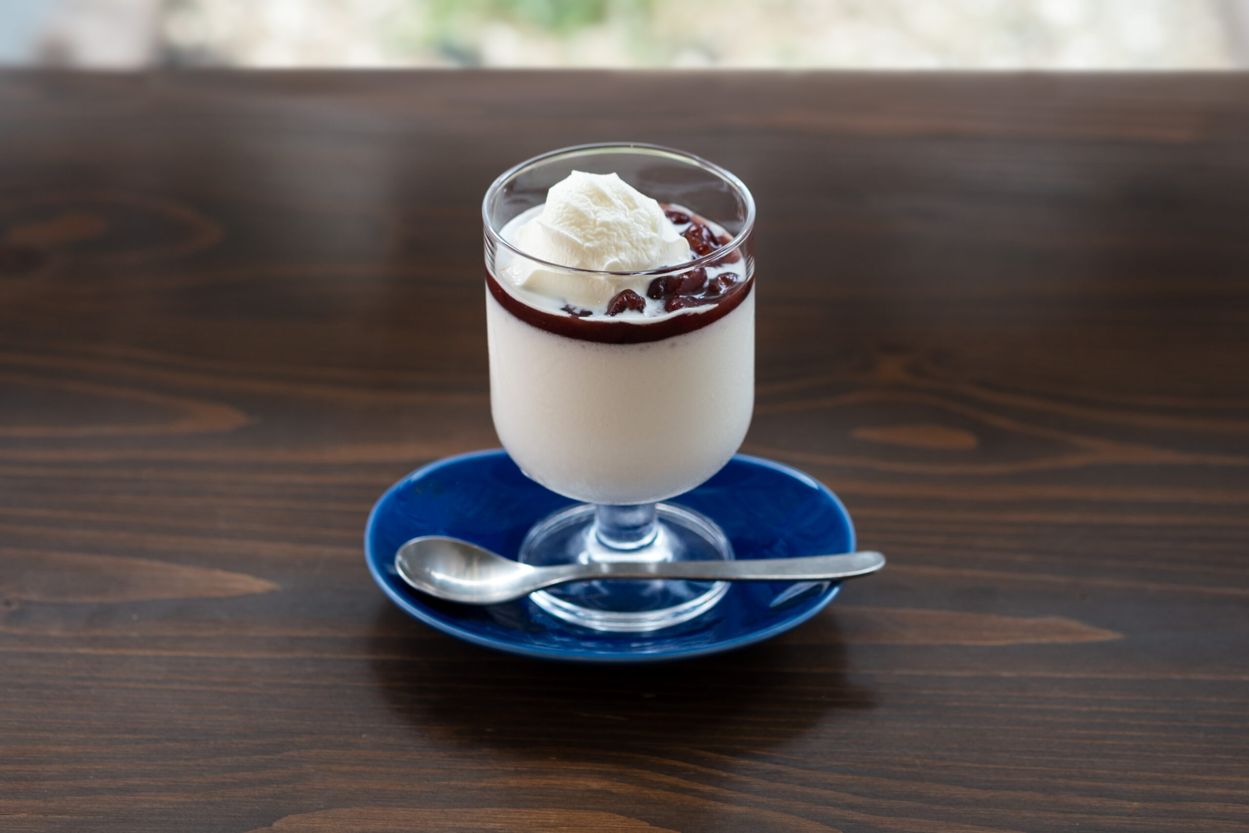 ほんのり胡麻プリン