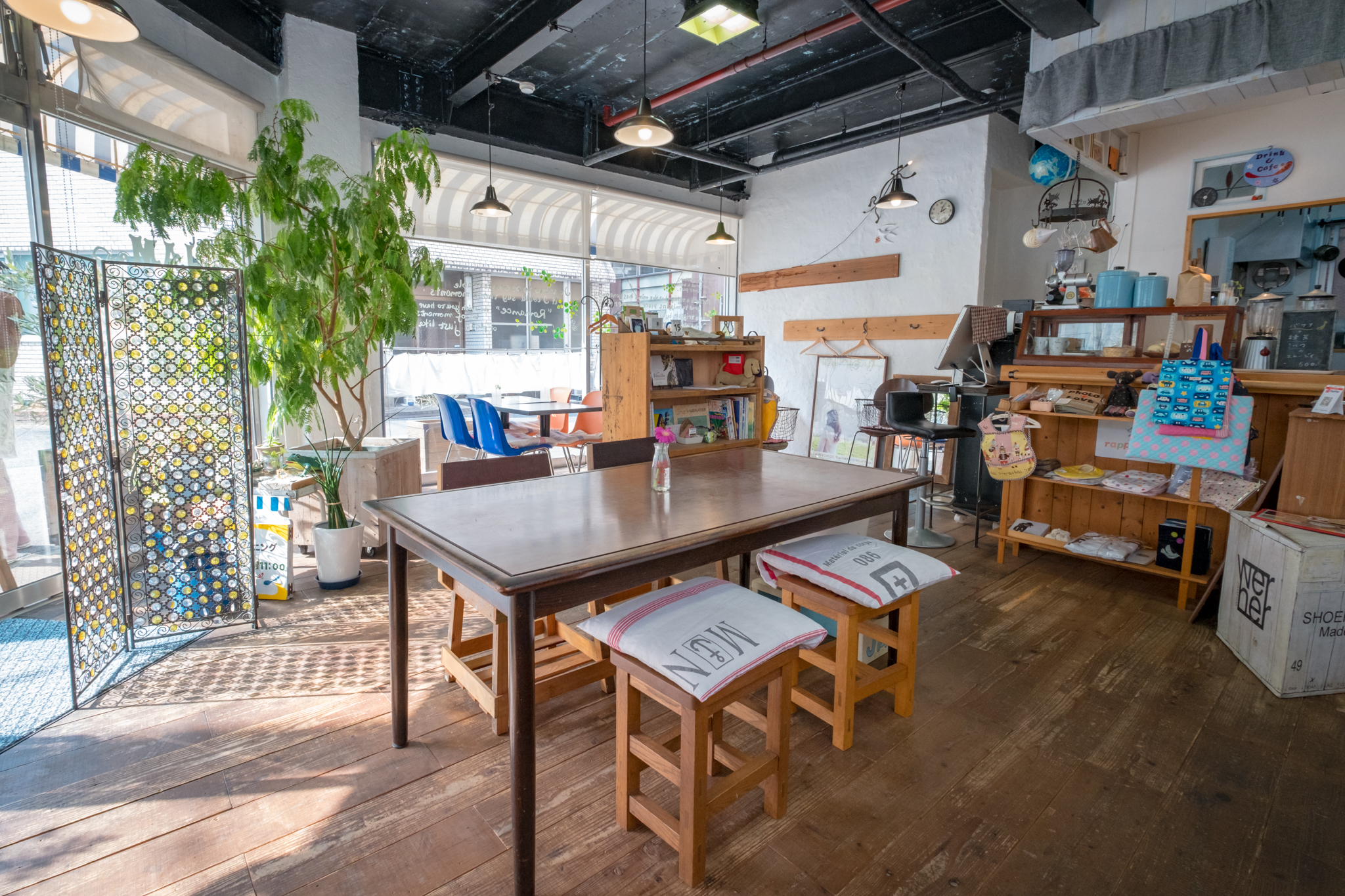 店舗外観