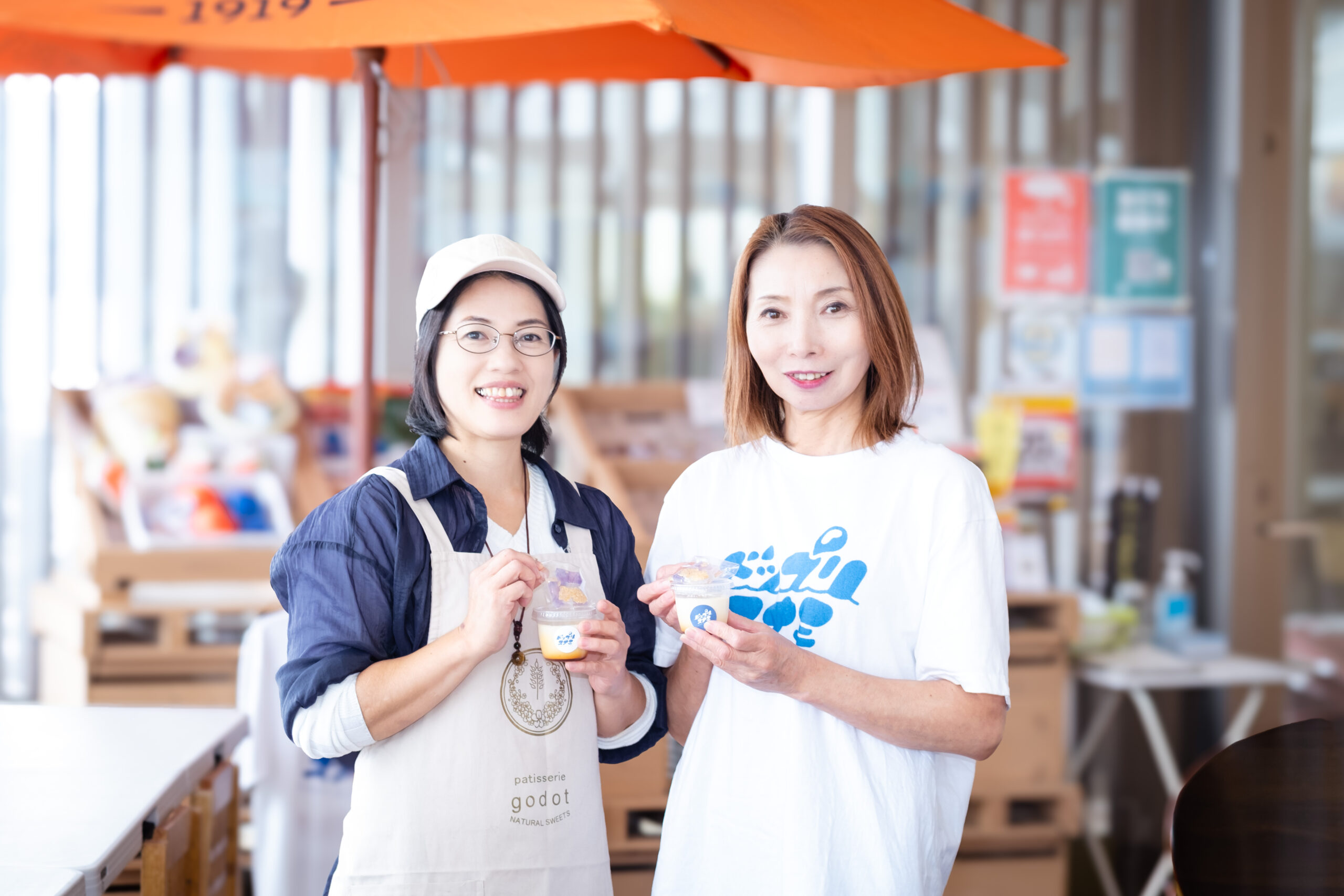 スタッフ